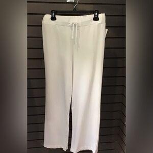 LAmade Cream Track Pants